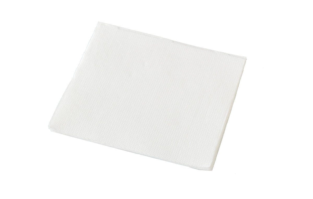 Culinaire Quilted White Cocktail Napkin.