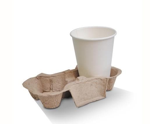 2 cell cup holder.
