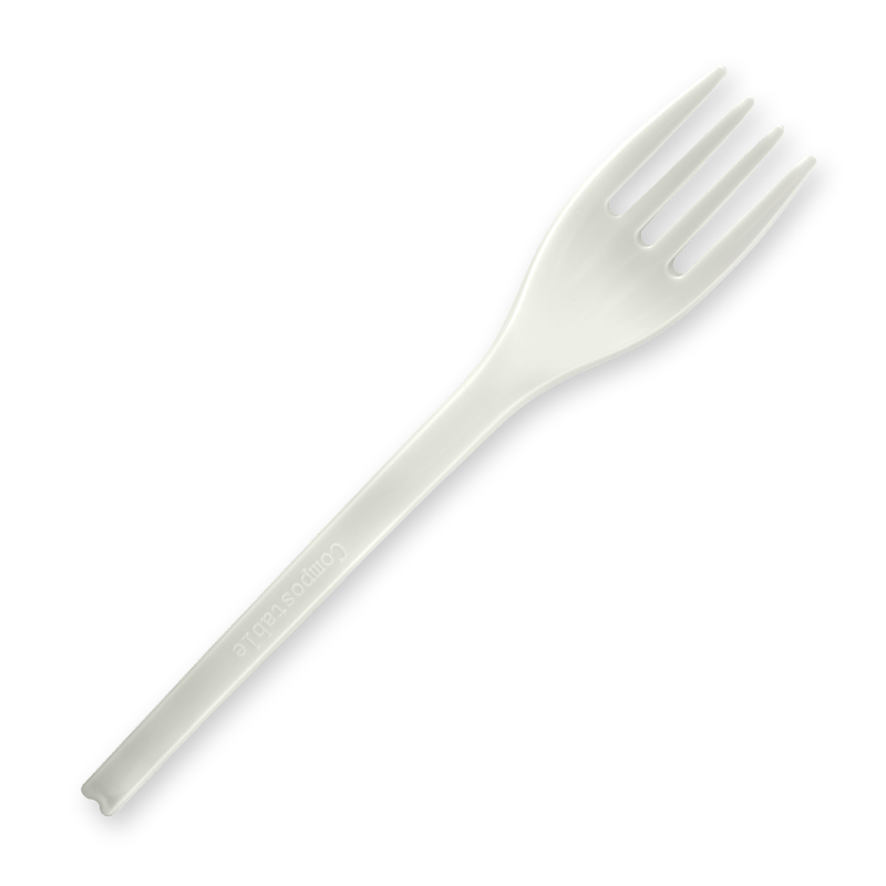 BioPak 6" PLA Fork