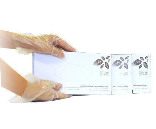 Disposable Glove Medium.