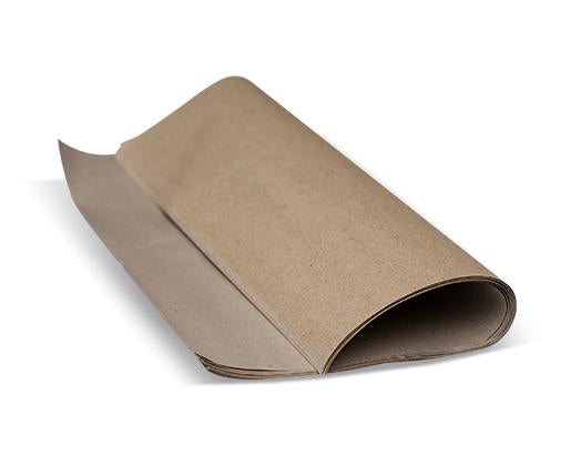 Hawker Paper Heavy Weight Kraft Greaseproof Paper B 406x356 mm.