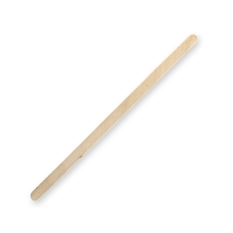 14cm Wooden Stirrer