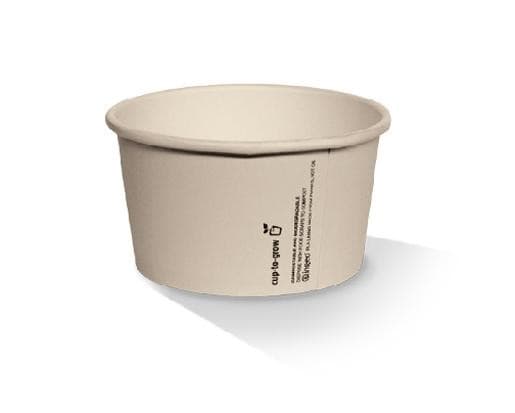 4oz PLA Coated ice-Cream Cup.