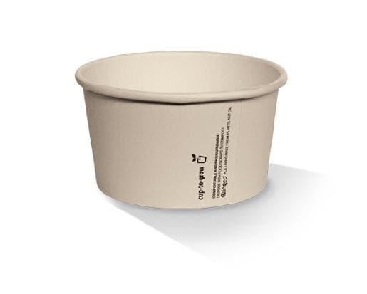 5oz PLA Coated Ice-Cream Cup.