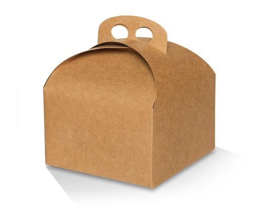 Kraft Cake Box - Large.