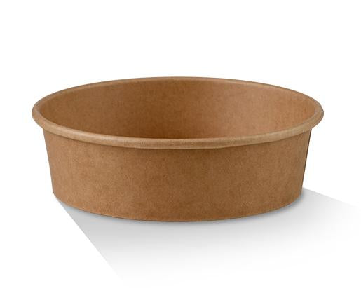 PE Coated Kraft Salad Bowl 16oz.