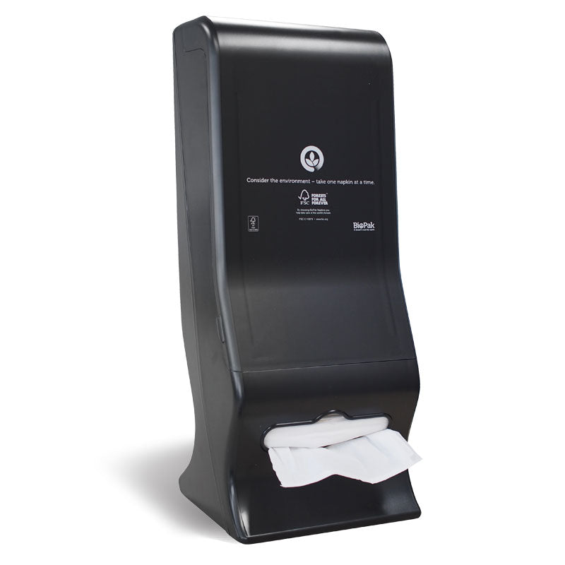 BioPak Large Single Saver BioDispenser Table Top