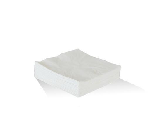 2ply Lunch Napkin - 1/4 Fold 300x300 mm.