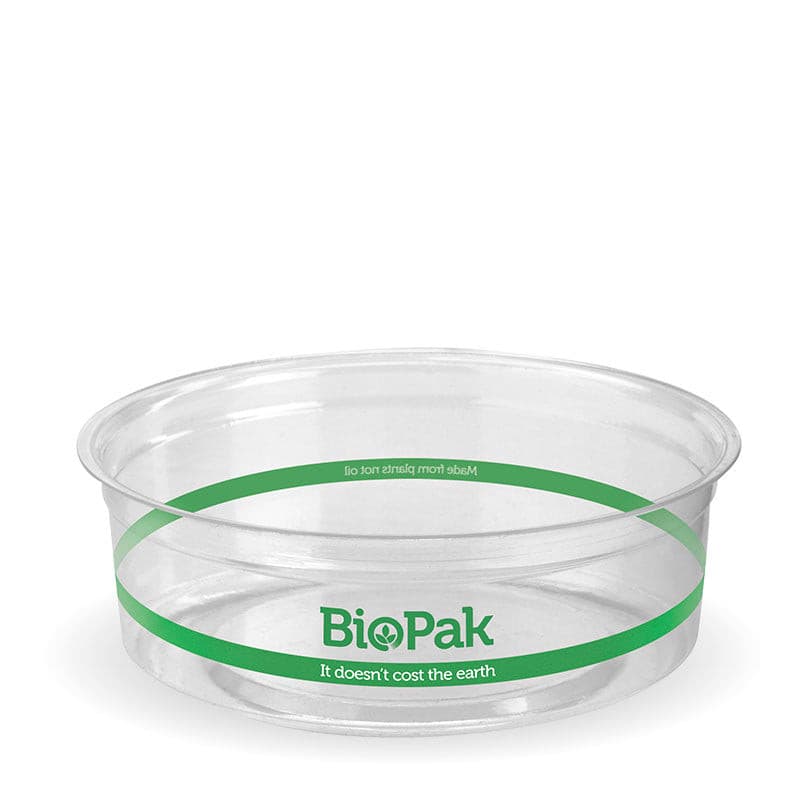 BioPak 240ml BioBowl