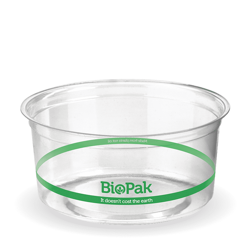 BioPak 360ml BioBowl.