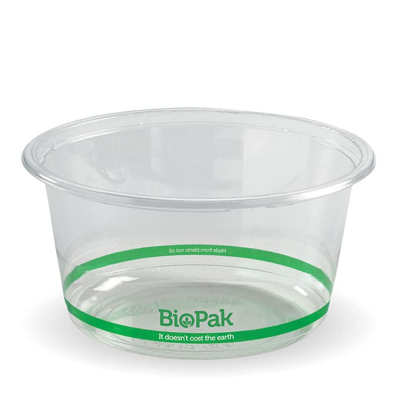 BioPak 700ml Wide BioBowl