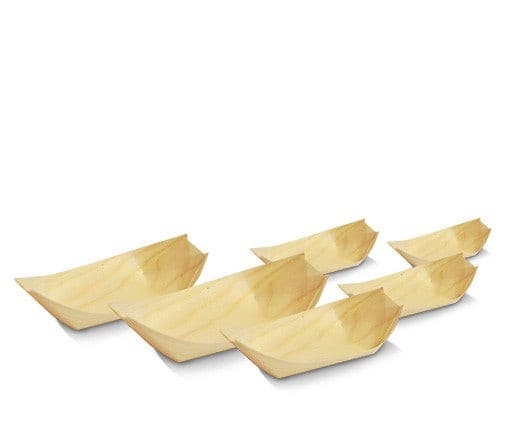 Pine Boat X-Small 90 x 60 mm.