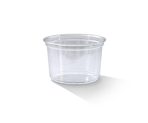 16oz/525ml PET Deli Container.