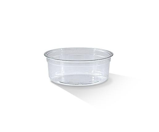 8oz/250ml RPET Deli Container.