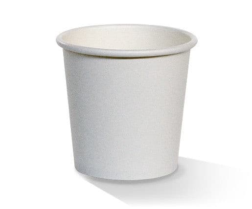 4oz SW Cup/plain white.