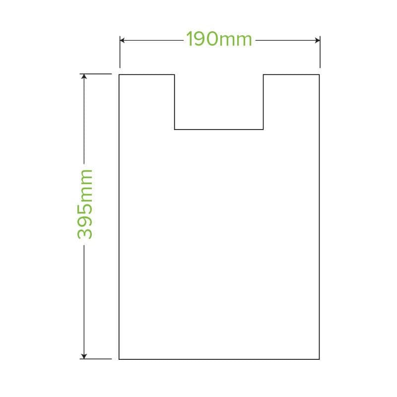 BioPak 8L BioCheckout Bag.