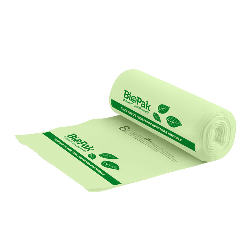 BioPak 8L BioPlastic Bag