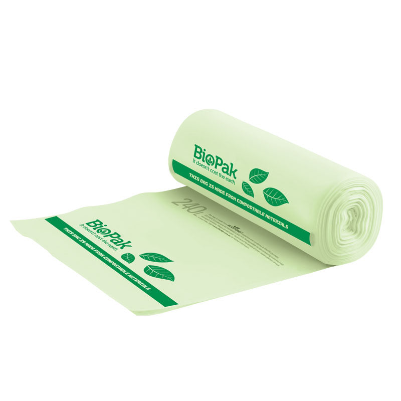 BioPak 240L BioPlastic Bag