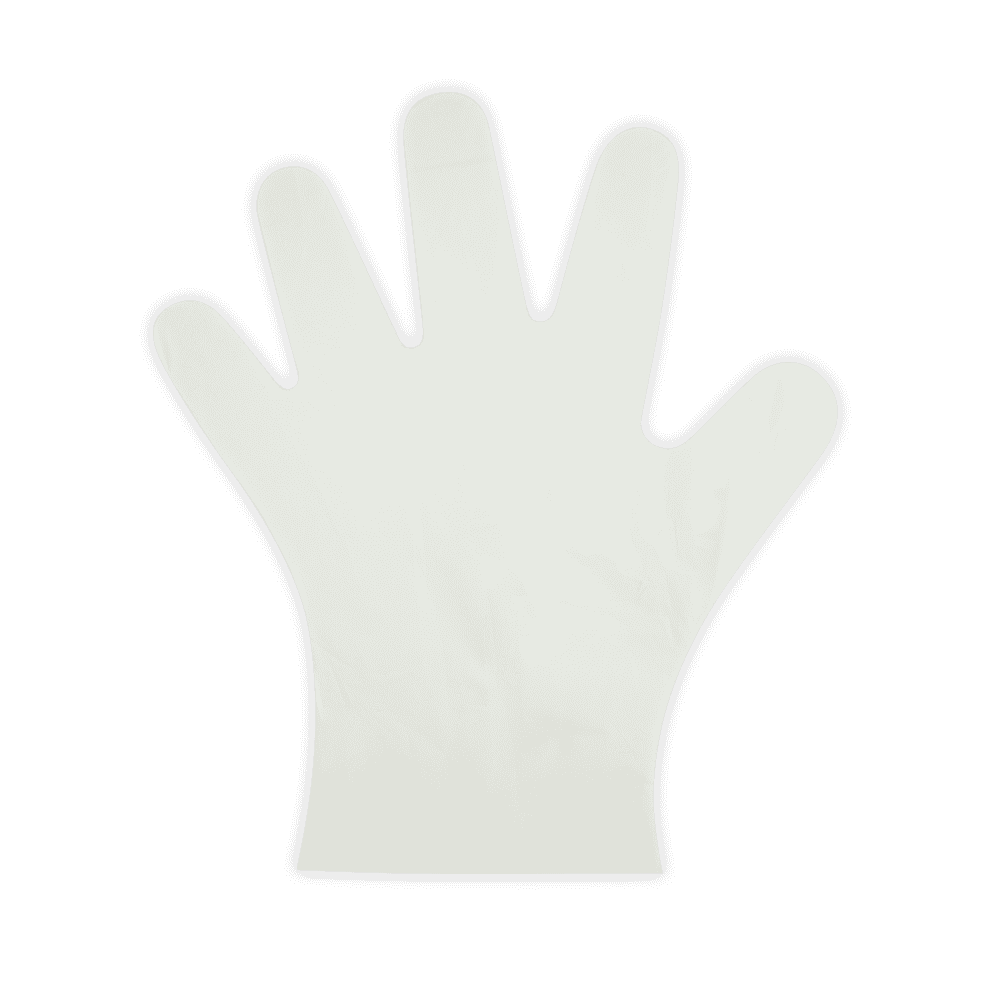 BioPak Medium Compostable Gloves - Home Compostable
