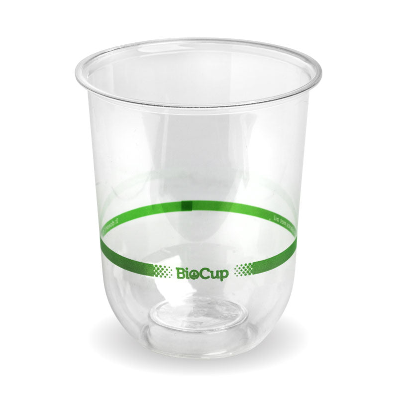 BioPak 250ml Tumbler Biocup