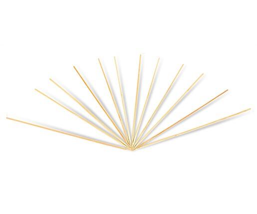 Bamboo Round Skewer 150mm.