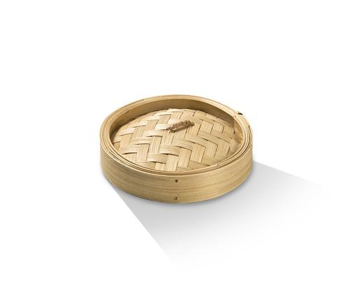 Bamboo Steamer Lid 6".