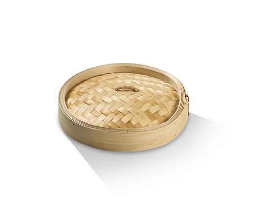 Bamboo Steamer Lid 7".