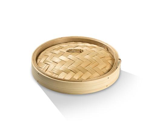 Bamboo Steamer Lid 8".