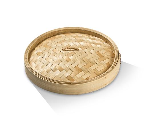 Bamboo Steamer Lid 9".