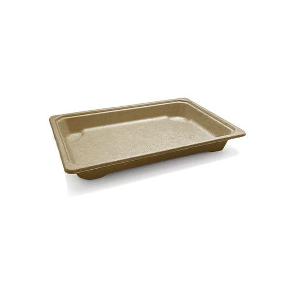 Sushi tray bamboo - large 185x129x23.6.