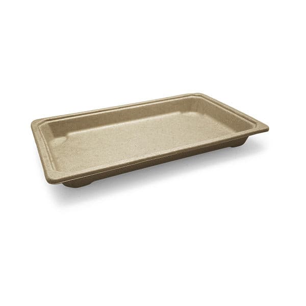 Sushi tray bamboo - extra large 222x139x23.6.