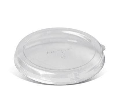 22oz tubs PET lid.