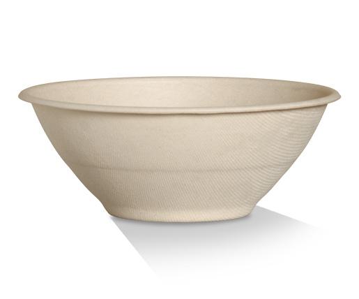 Unbleached Sugarcane Bowl 32 oz.