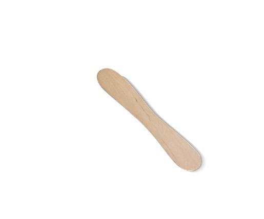 Greenmark Wooden Ice Cream Spoon.