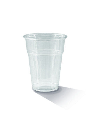425ml PET Cup.(Weights and Measures Approved).